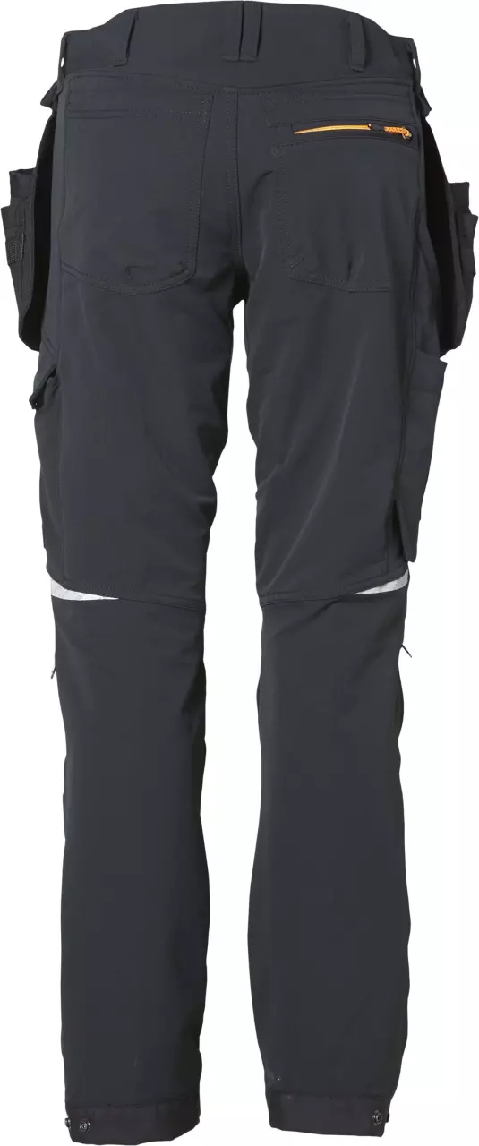 Fristads 130160-940, Evolve Craftsman Stretch Trousers, image 2, gallery thumbnail