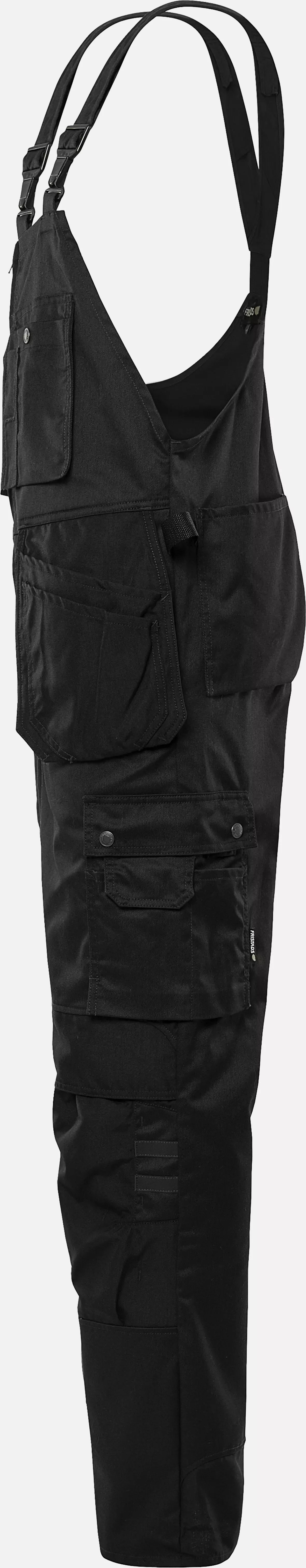 Fristads 300978-940, Handwerker-Latzhose 41 GS25, image 3