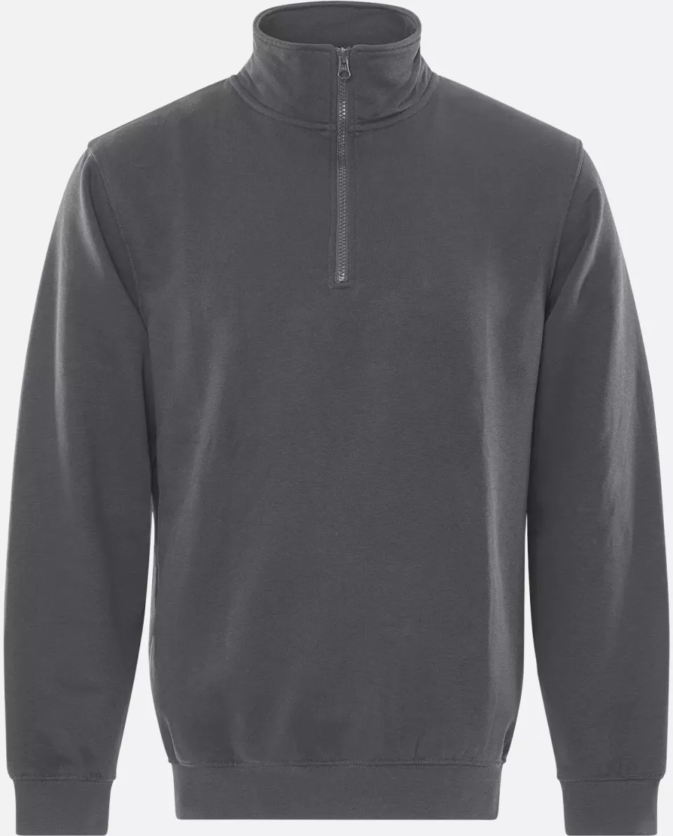 Fristads 116774-941, Acode Zipper-Sweatshirt 1737 SWB, image 1, gallery thumbnail