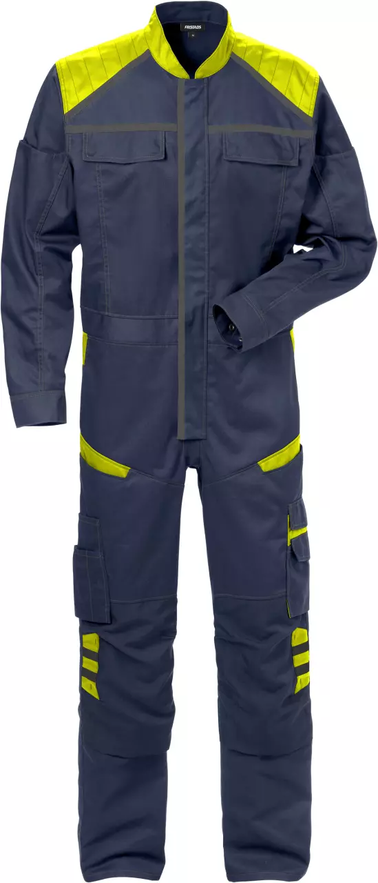 Fristads 129485-556, Coverall 8555 STFP