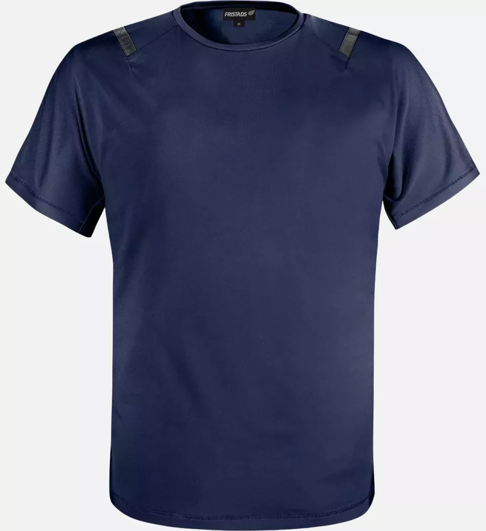 Fristads 129825-540, Green Functional T-Shirt 7520 GRK, image 1, gallery thumbnail