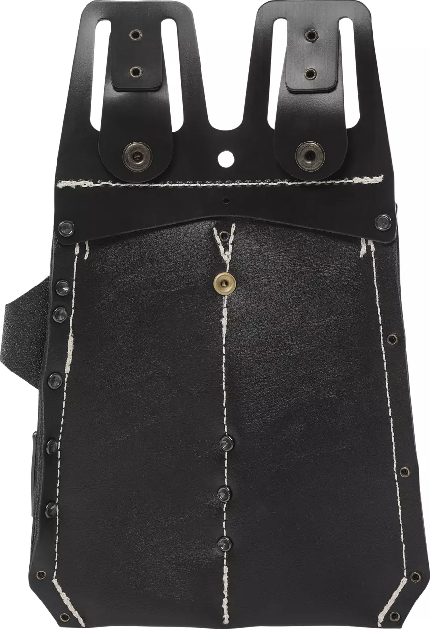 Fristads 301272-940, Snikki Tool Pouch 9350 LTHR, image 2, gallery thumbnail