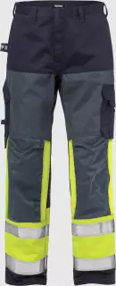 Fristads 125942-171, Flame High Vis Hose Klasse 1 2587 FLAM
