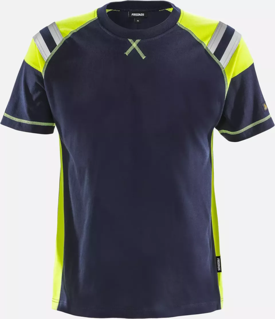 Fristads 110736-540, Flamestat T-Shirt 7073 TFLH, image 1, gallery thumbnail