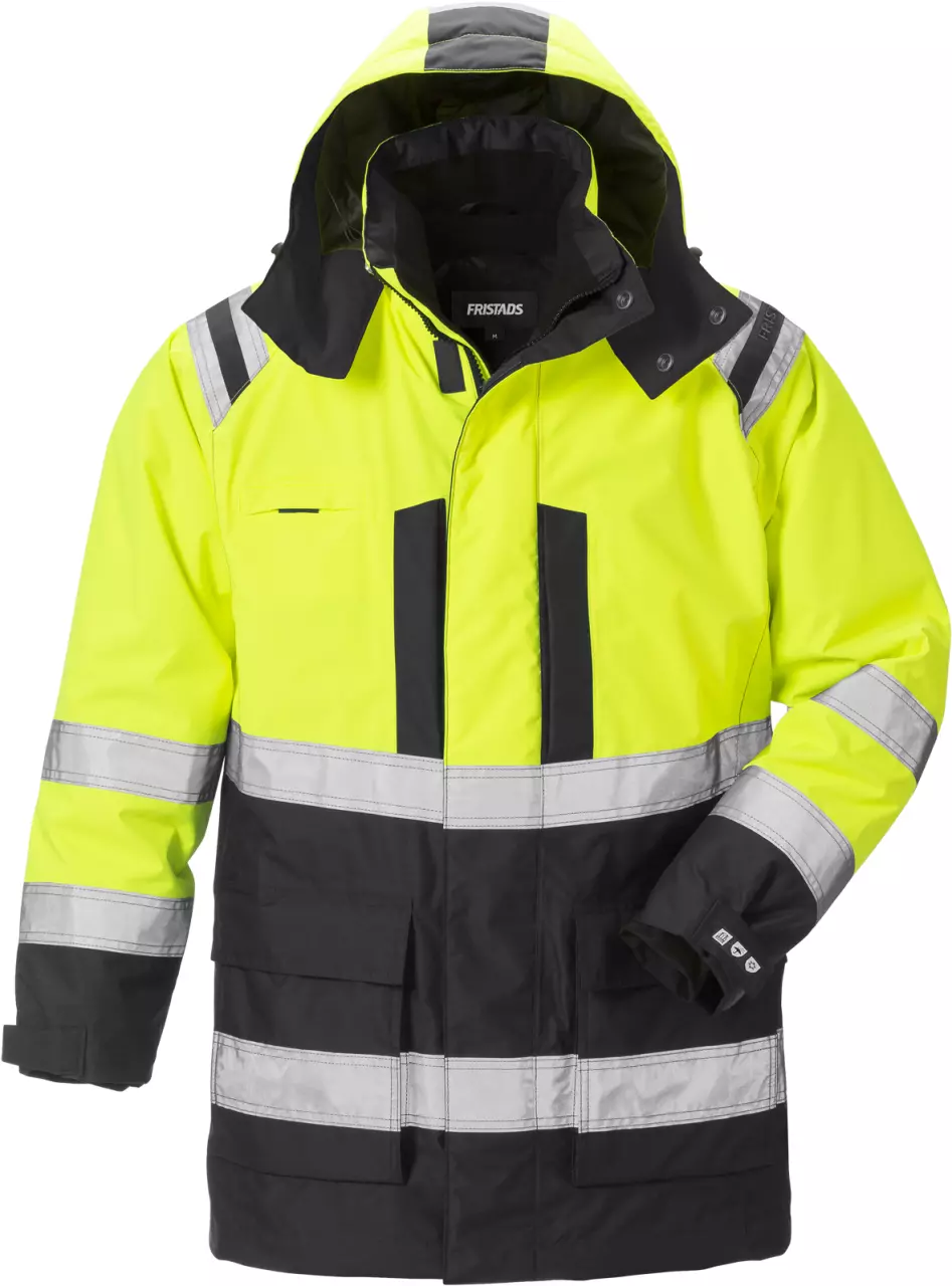 Fristads 119628-196, High Vis Airtech® 3in1 Parka Class 3 4036 GTT