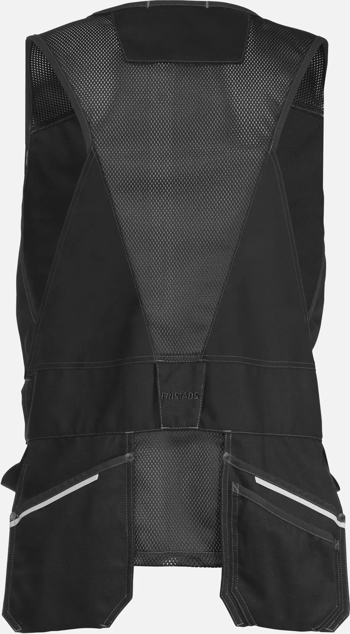 Fristads 121315-940, Craftsman Vest 5905 CYD, image 2