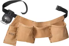 Fristads 100898-240, Snikki Tool Belt 9333 LTHR