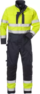 Fristads 125948-171, Flame High Vis Winter Coverall Class 3 8088 FLAM