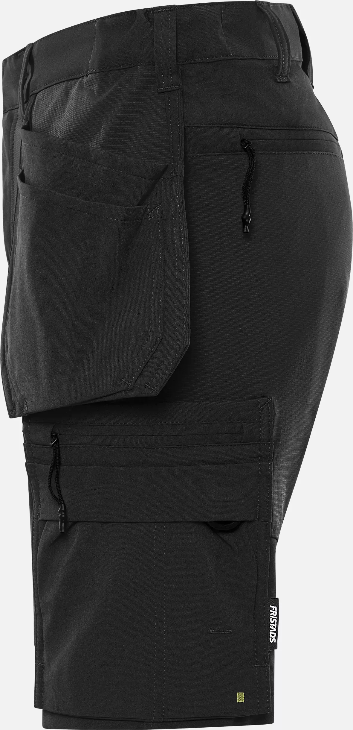 Fristads 301287-940, Women's Craftsman Stretch Shorts 2601 GLWS, image 2