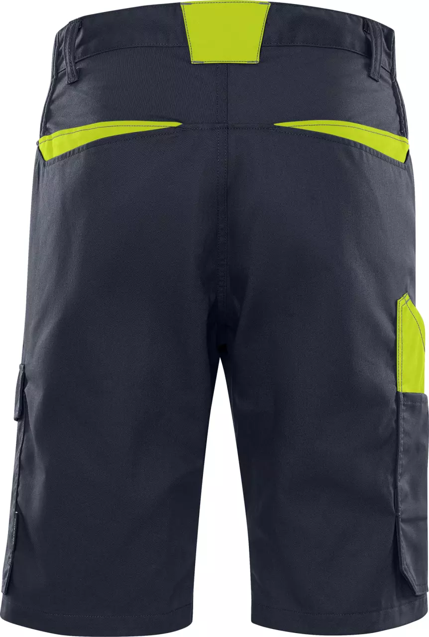 Fristads 301235-557, Green Shorts 2932 GWM, image 2, gallery thumbnail
