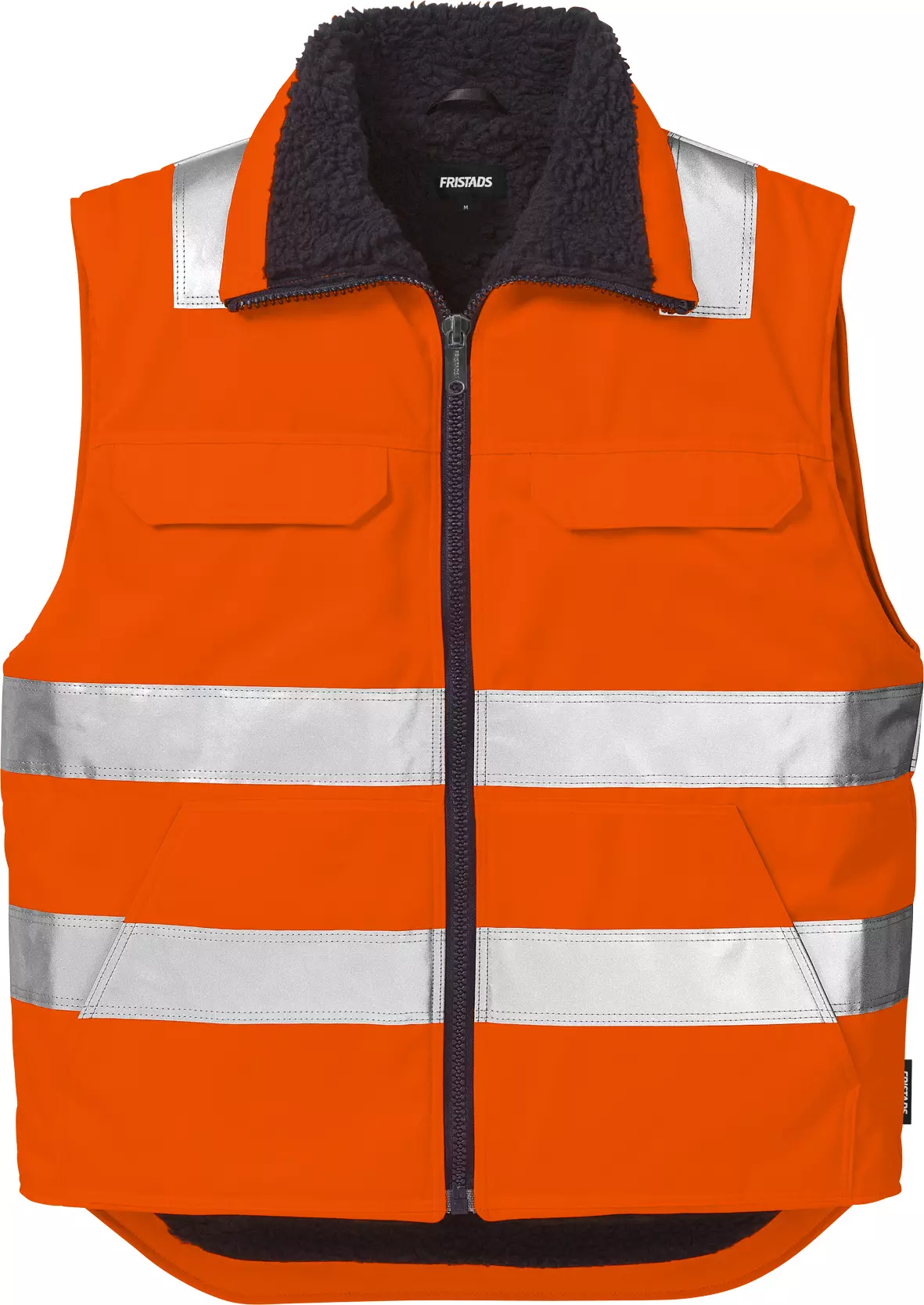 Fristads 110141-230, High Vis Winter Vest Class 2 5304 PP, image 1