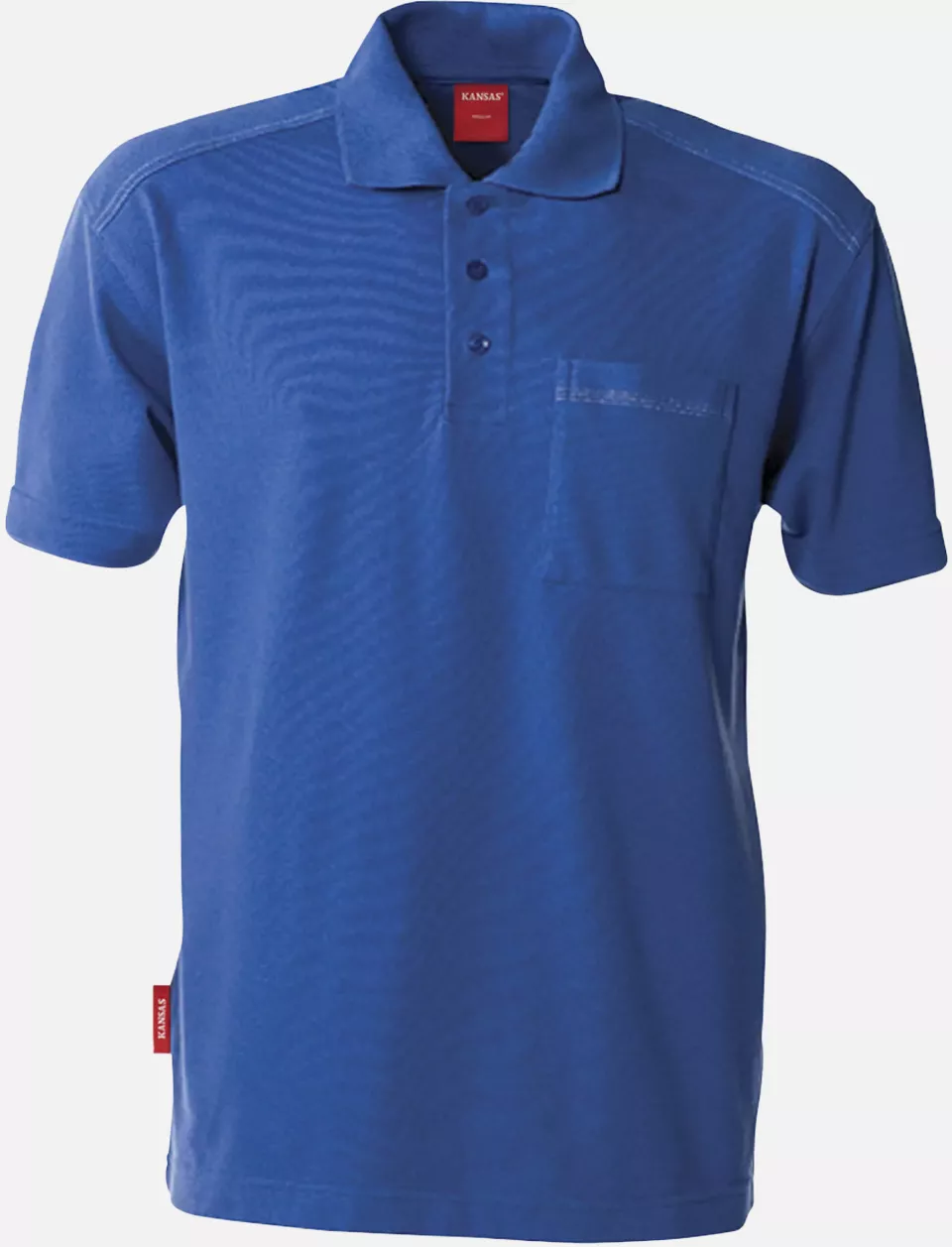 Fristads 100780-530, Poloshirt 7392 PM, image 1, gallery thumbnail