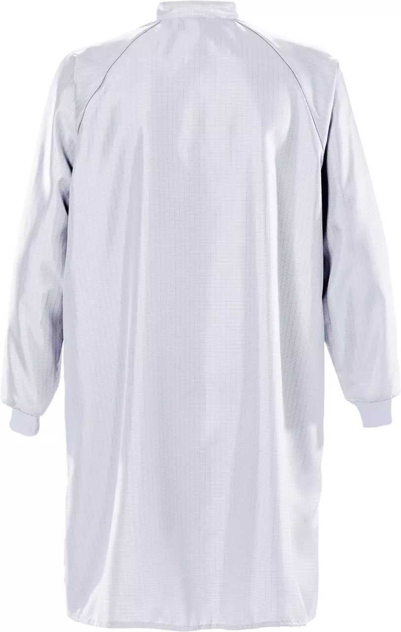 Fristads 100647-900, Cleanroom Coat 1R011 XR50, image 2, gallery thumbnail