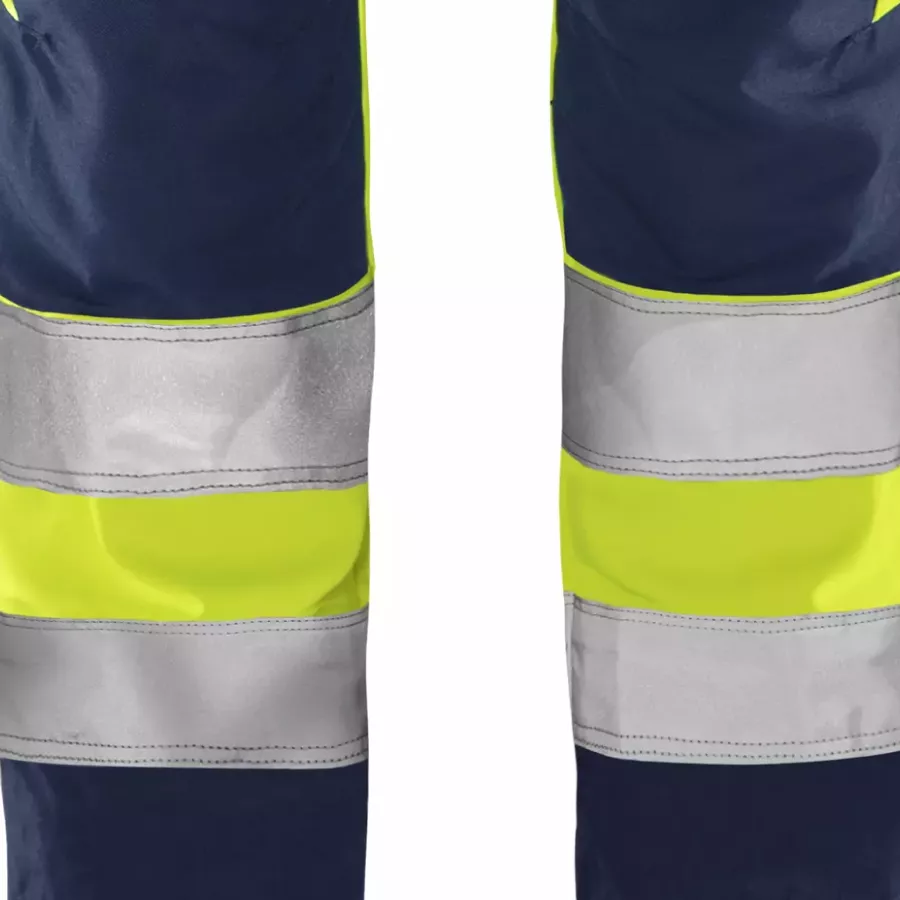 **Reflective Strips** enhance visibility so you stay confidently seen in low-light conditions.