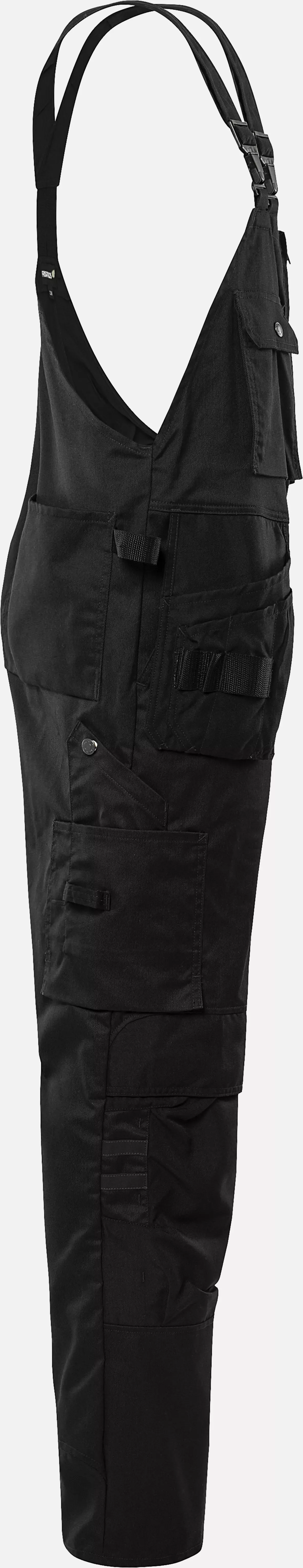 Fristads 300978-940, Handwerker-Latzhose 41 GS25, image 4