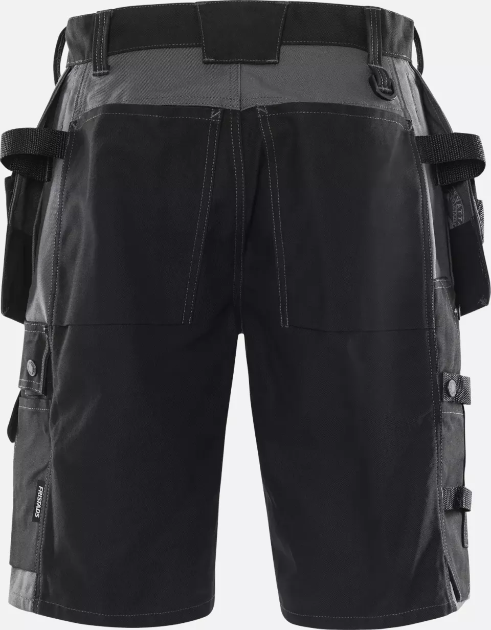 Fristads 100276-940, Craftsman Shorts 201 FAS, image 2, gallery thumbnail