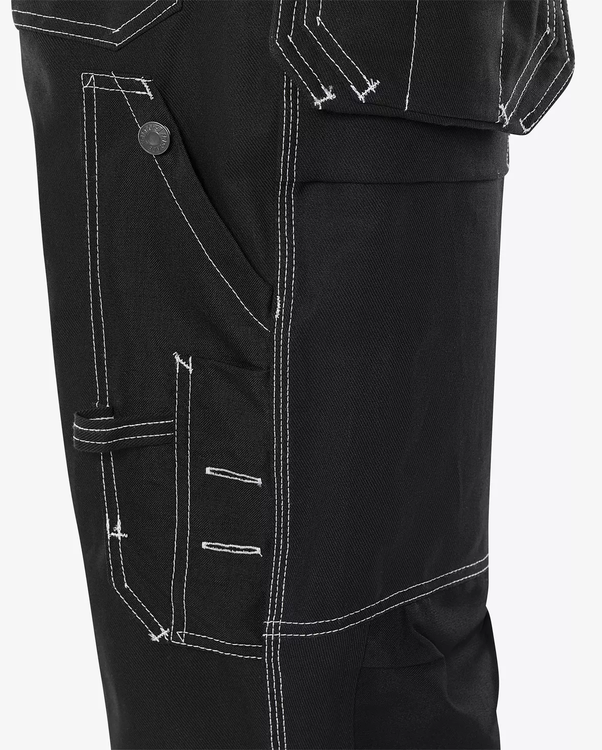 Fristads 100282-940, Craftsman Trousers 255K FAS, image 7