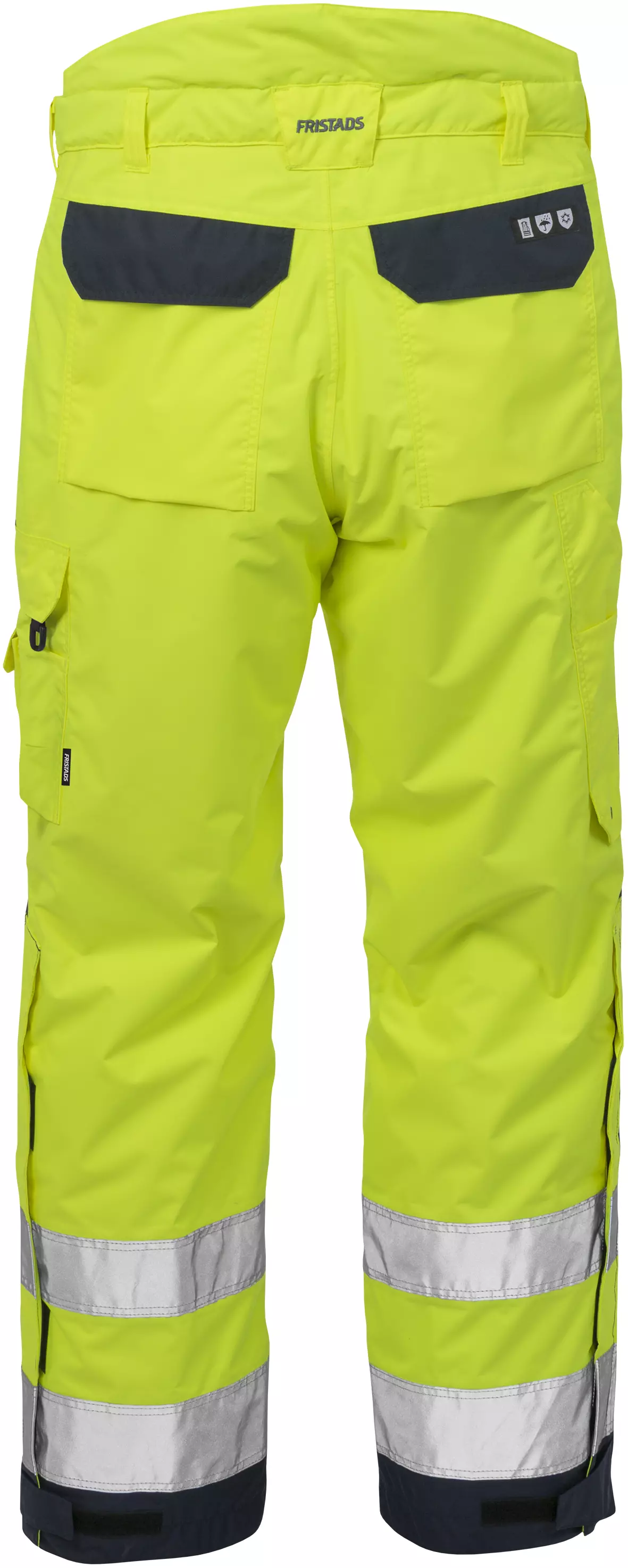 Fristads 100994-171, High Vis Airtech® Winter Trousers Class 2 2035 GTT, image 5
