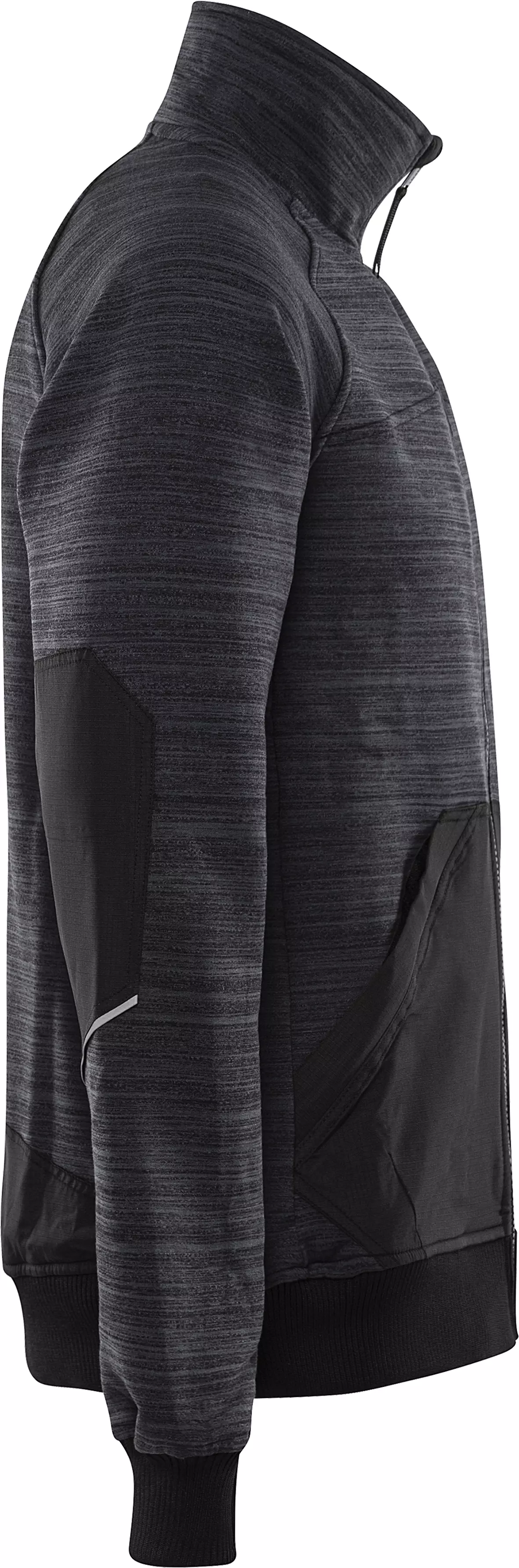 Fristads 125026-896, Sweat Jacket 7052 SMP, image 4