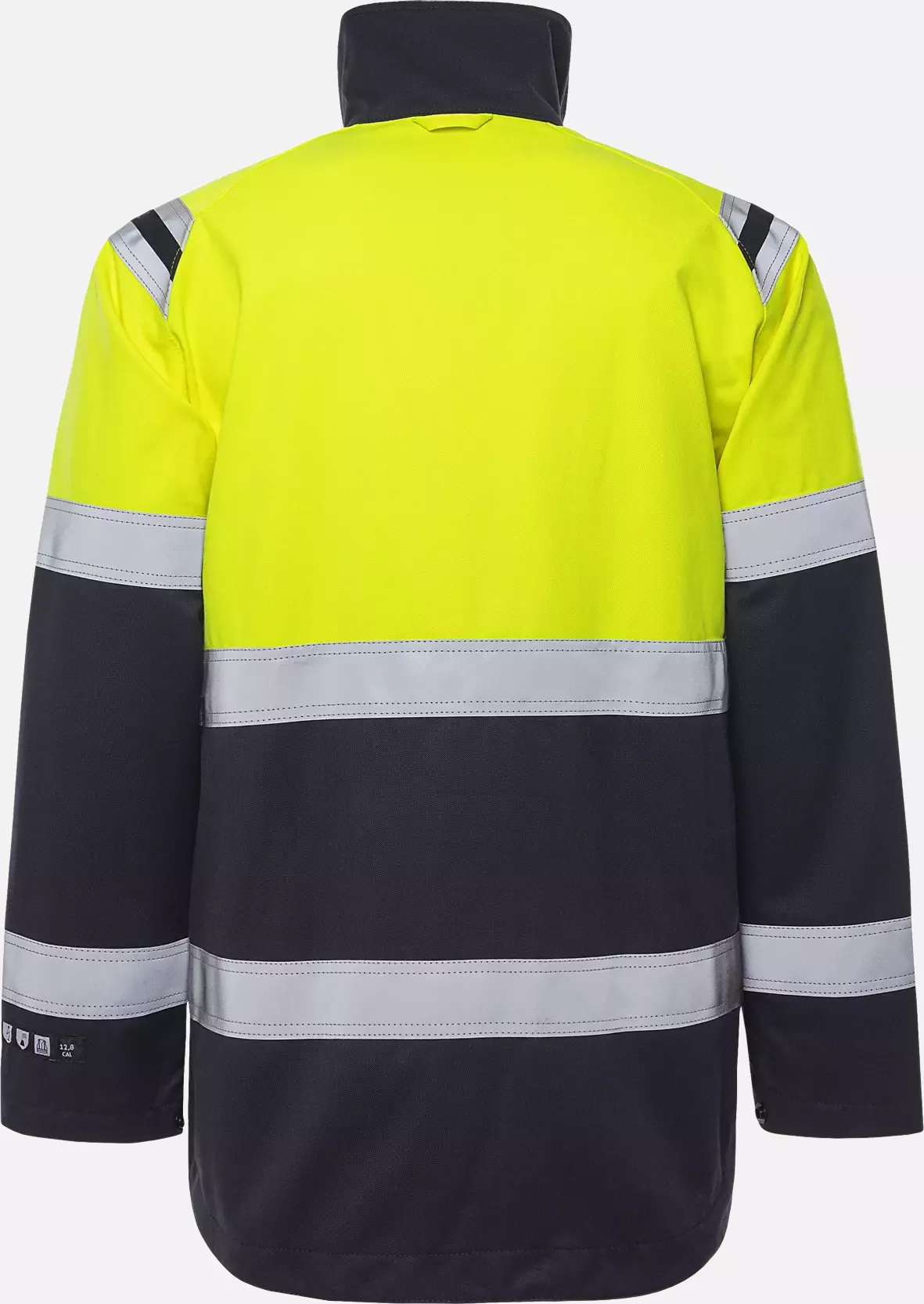 Fristads 120929-171, Flamestat High Vis Jacket Class 2 4176 ATHS, image 2