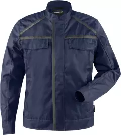 Fristads 130720-540, Green Jacke, Damen 4689 GRT