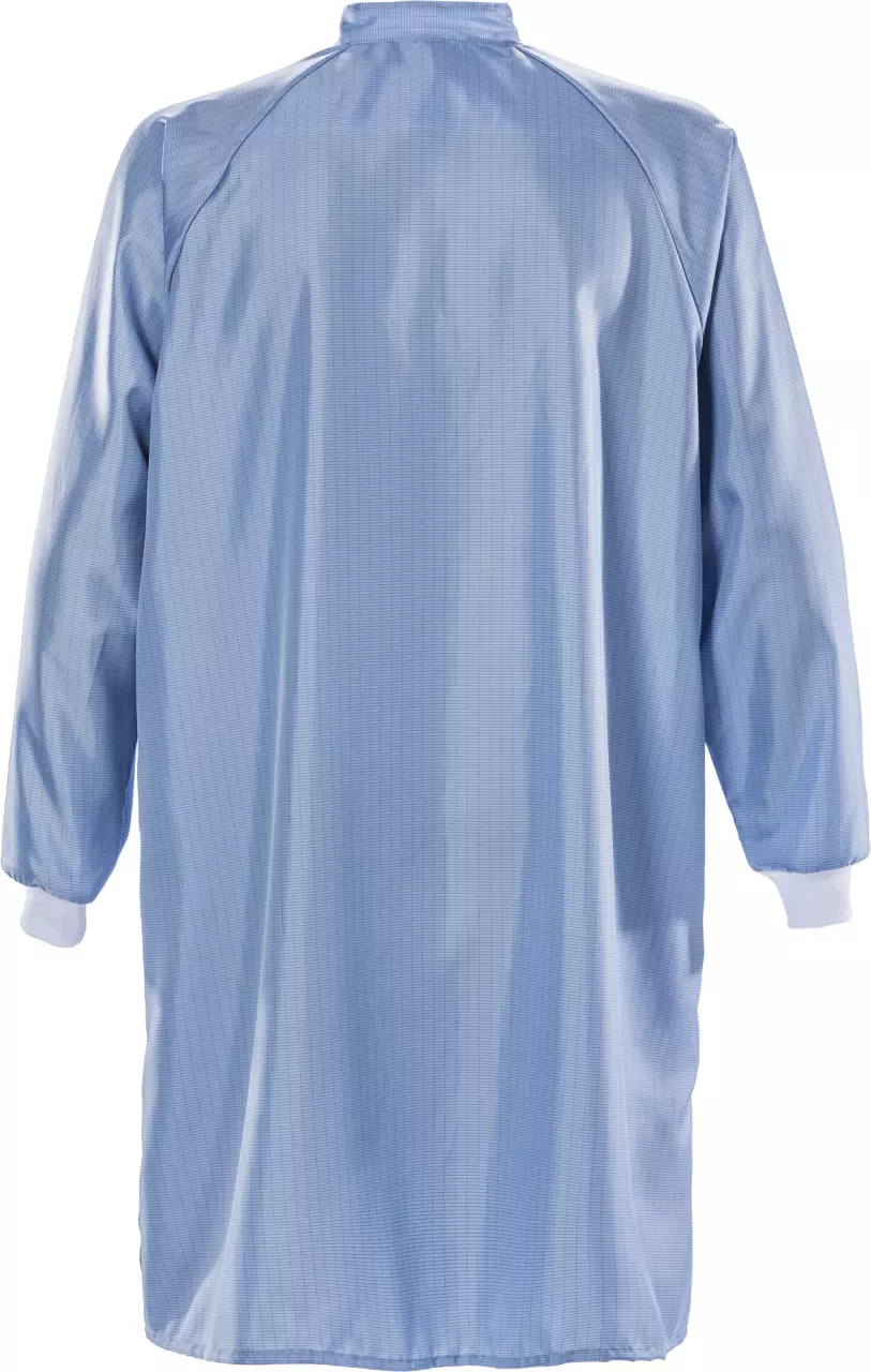 Fristads 100647-500, Cleanroom Coat 1R011 XR50, image 2, gallery thumbnail