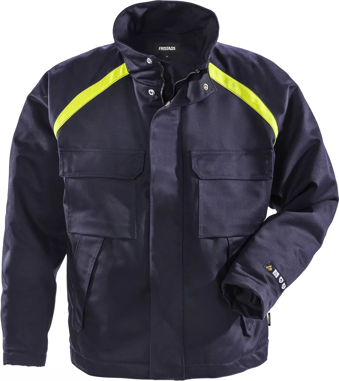 Fristads 100342-540, Flame Schweißer-Winterjacke 4032 FLI, image 1