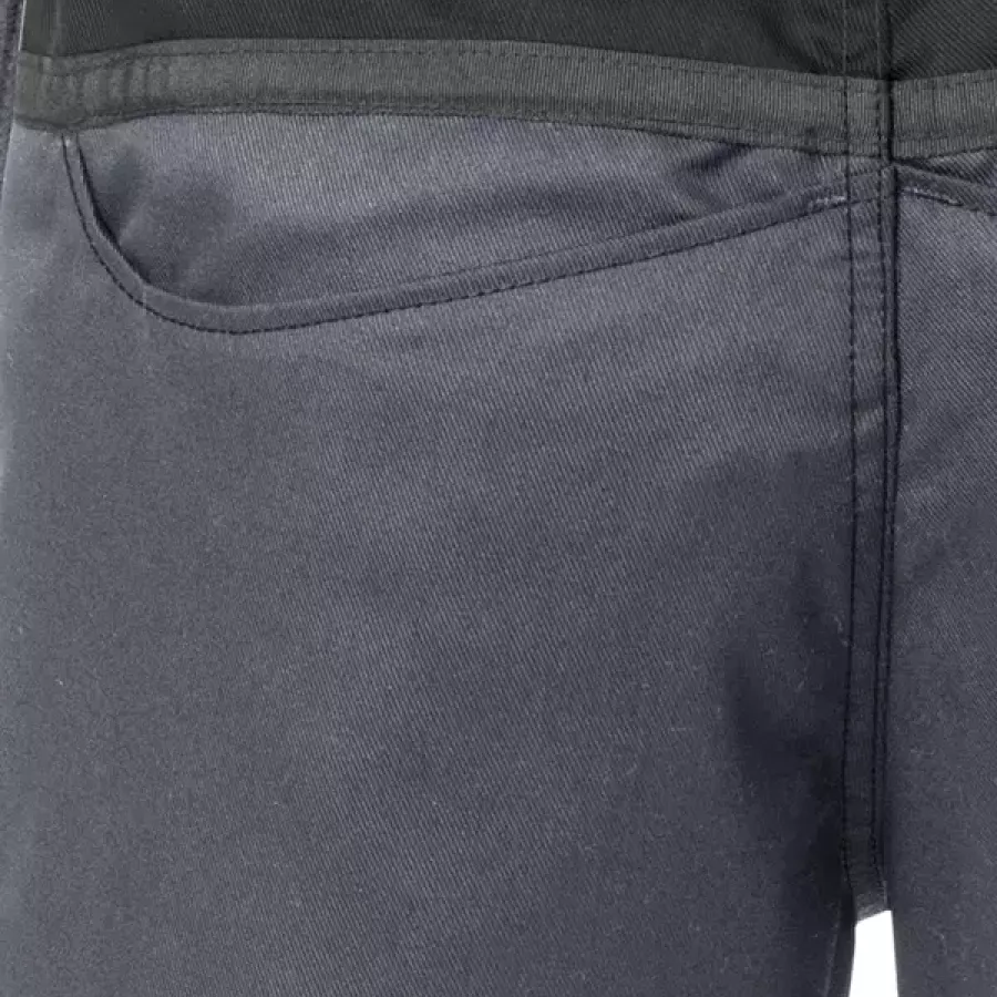 **Durable Material** ensures these trousers stand up to demanding jobs while keeping you comfortable all day.