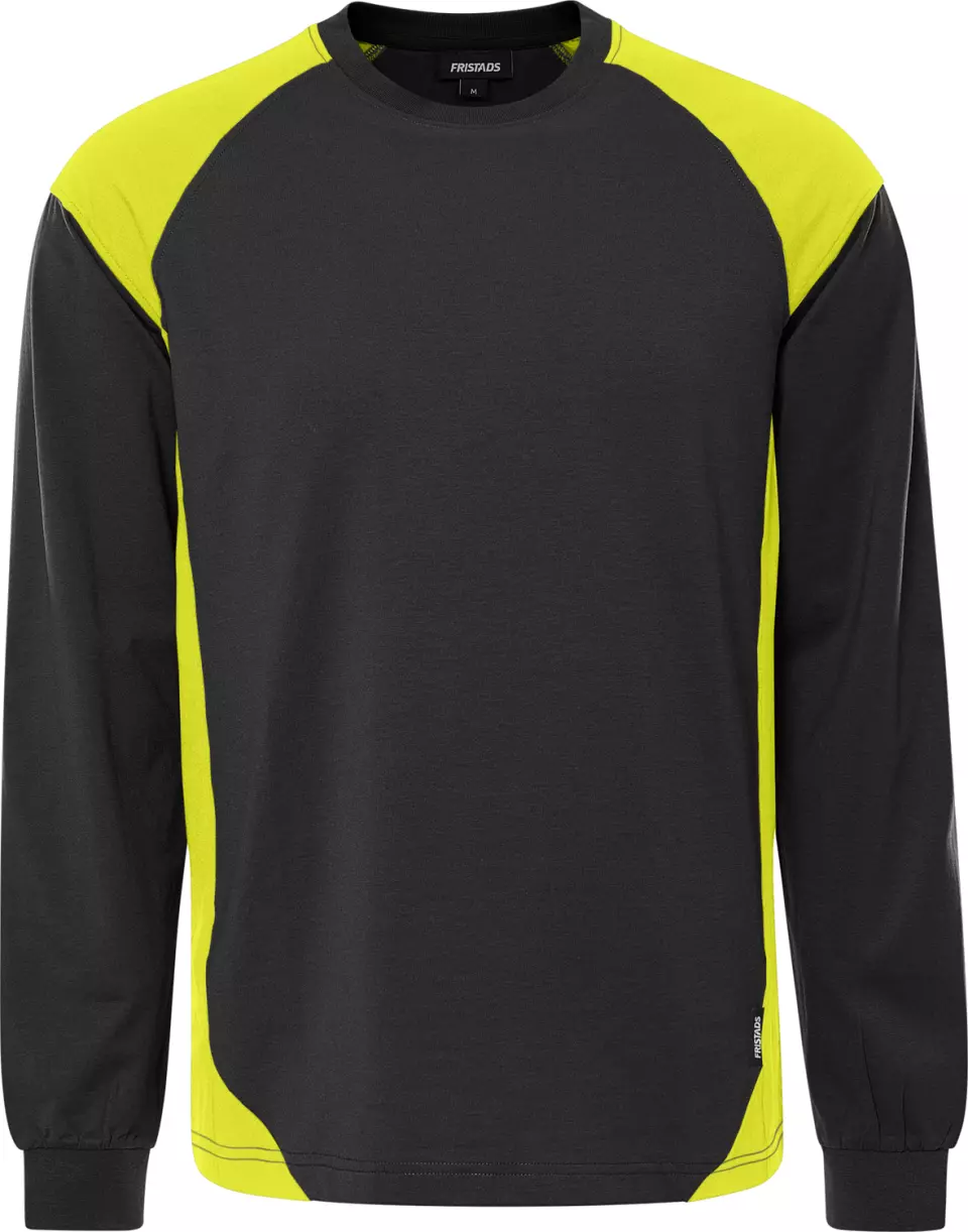 Fristads 301171-982, Heavy Long-Sleeve T-Shirt 7071 GTM