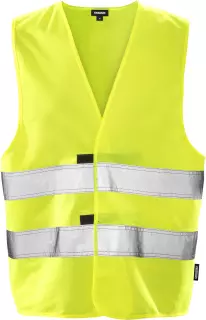 Fristads 100382-130, High Vis Vest Class 2 501 H
