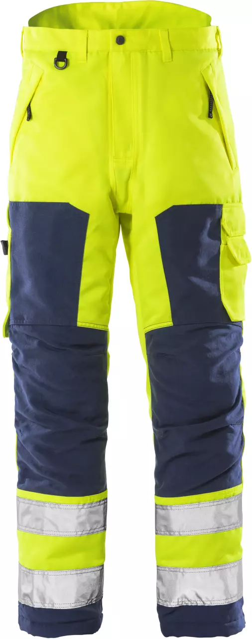 Fristads 100984-171, High Vis Winter Trousers Class 2 2034 PP