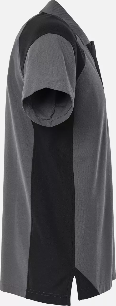 Fristads 300509-896, Heavy Polo Shirt 7047 GPM, image 4, gallery thumbnail