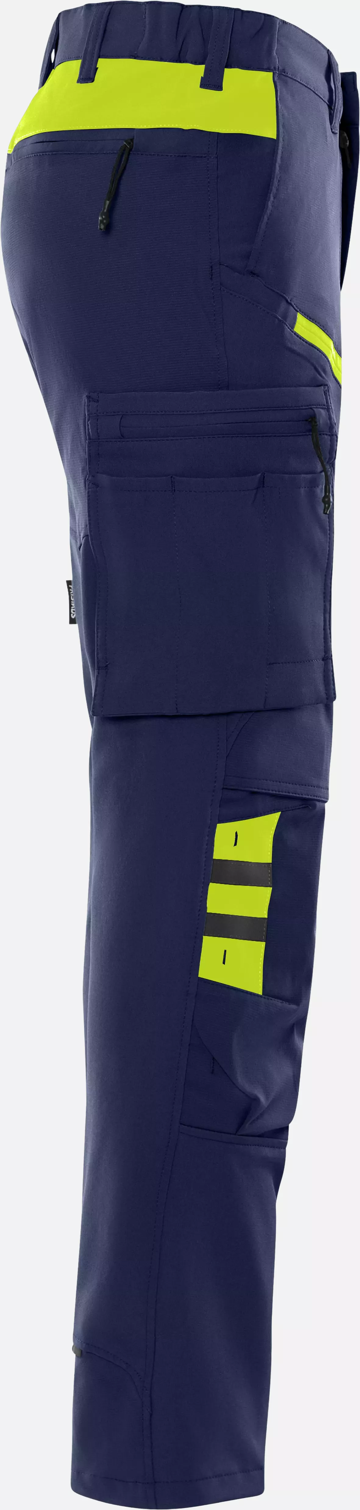 Fristads 133394-556, Stretch Trousers 2653 LWS, image 4