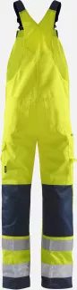 Fristads 100003-171, High Vis Bib and Brace Class 2 1001 TH, image 2, gallery thumbnail