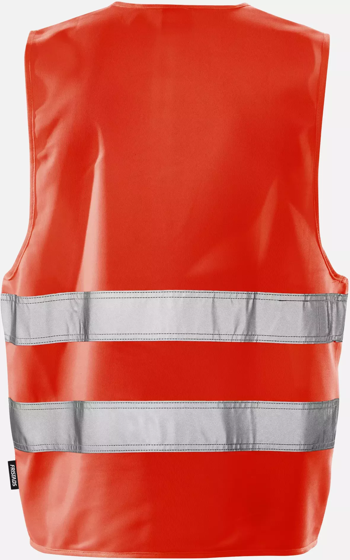 Fristads 100382-330, High Vis Vest Class 2 501 H, image 2