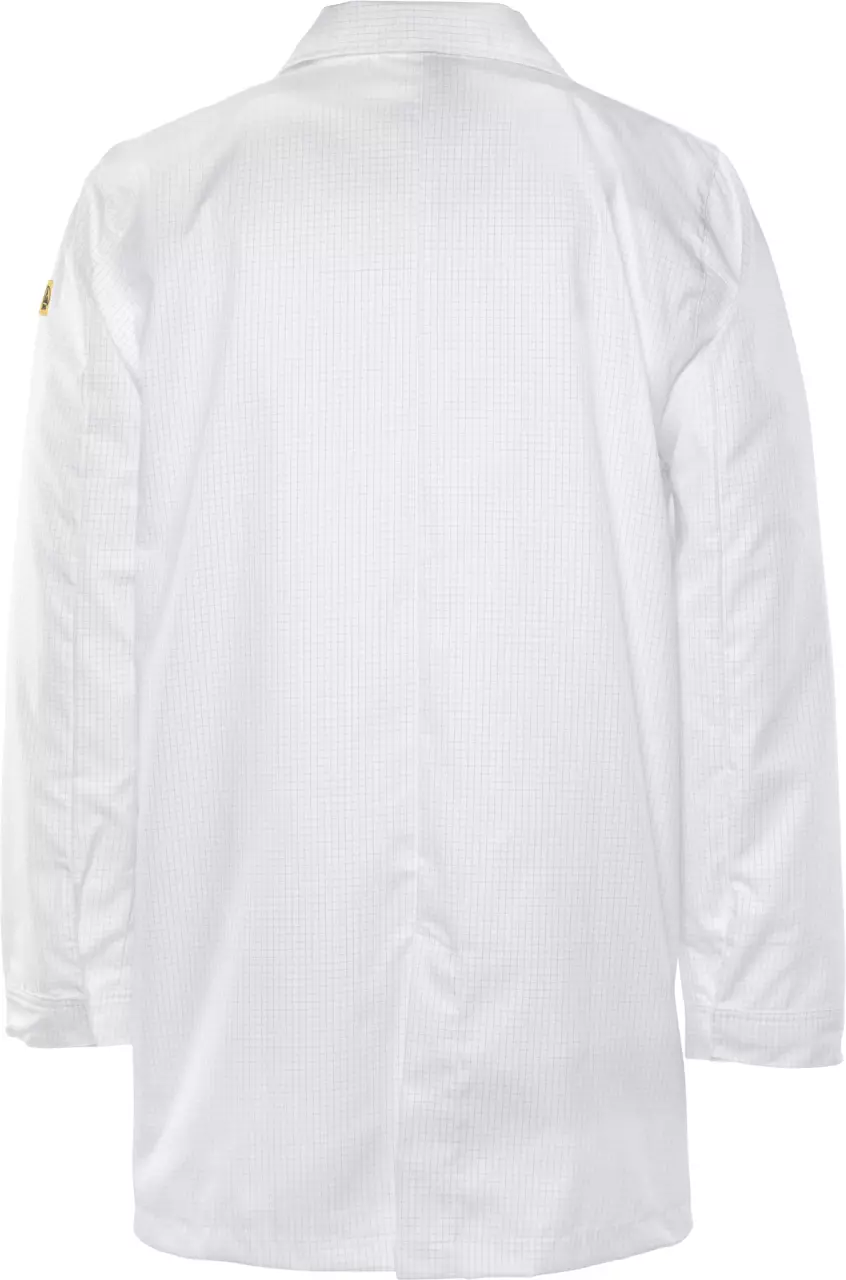 Fristads 120955-900, ESD Coat 3080 ELP, image 2, gallery thumbnail