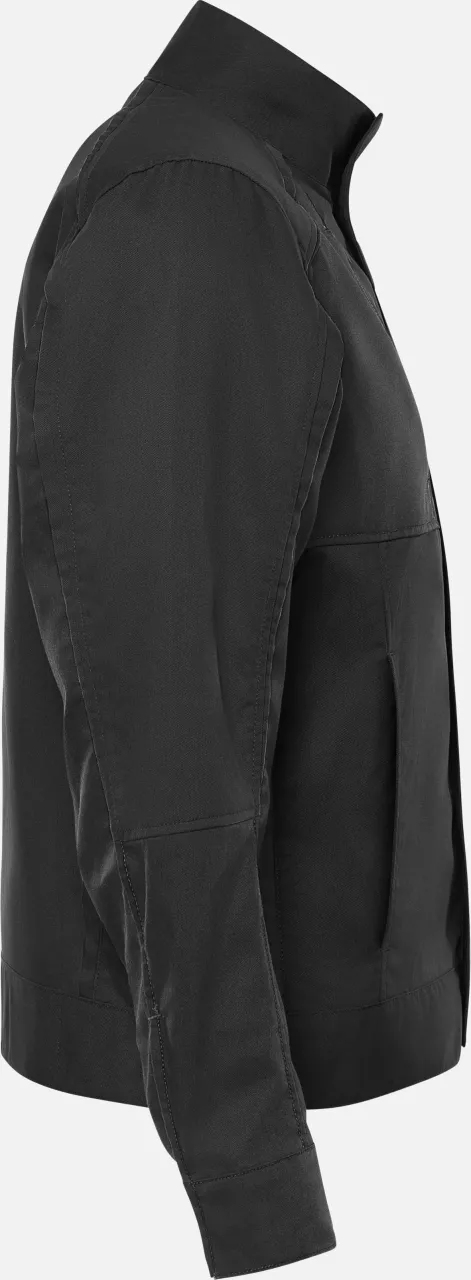 Fristads 301025-940, Green Jacket 4930 GWM, image 4, gallery thumbnail