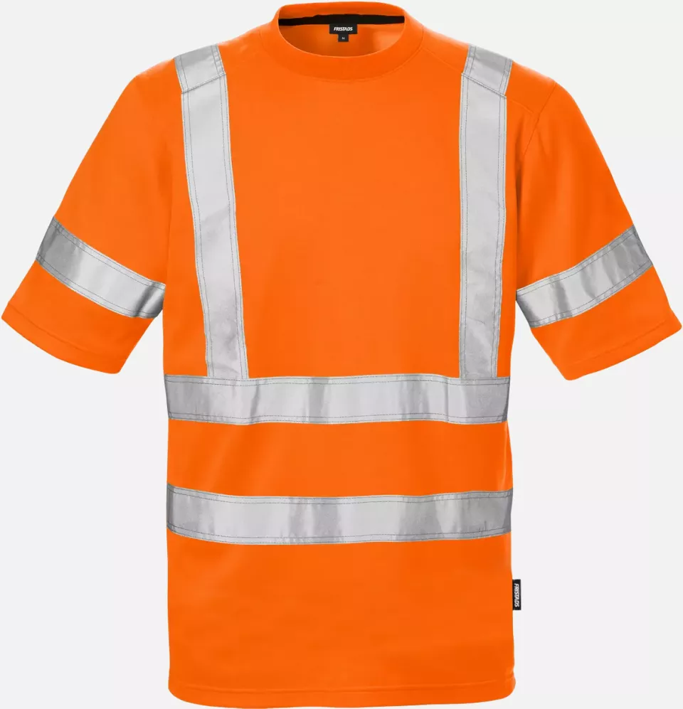 Fristads 111333-230, High Vis T-Shirt 7024 Class 3 THV, image 1, gallery thumbnail