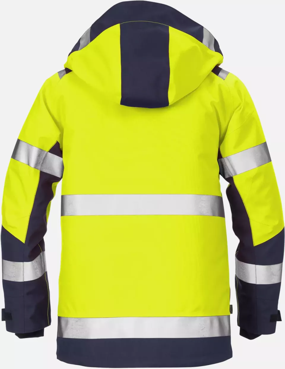 Fristads 120987-171, High Vis GORE-TEX Jacket Class 3 4988 GXB, image 2, gallery thumbnail