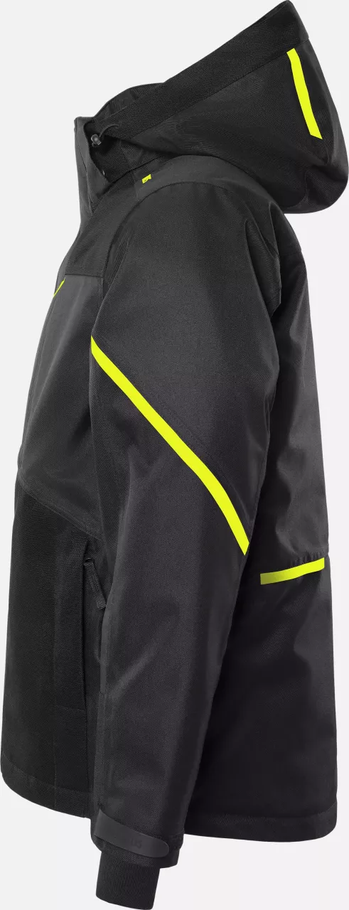 Fristads 127559-982, Airtech® Winter Jacket 4058 GTC, image 3, gallery thumbnail