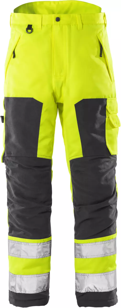 Fristads 100984-196, High Vis Winter Trousers Class 2 2034 PP