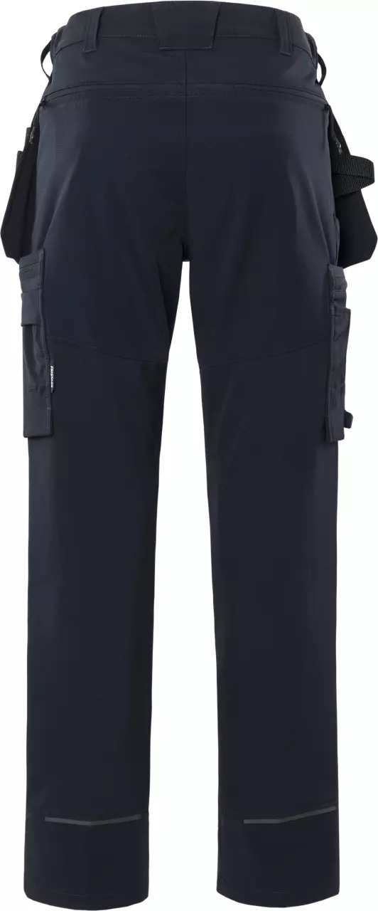 Fristads 133443-544, Craftsman Stretch Trousers 2596 LWS, image 2, gallery thumbnail