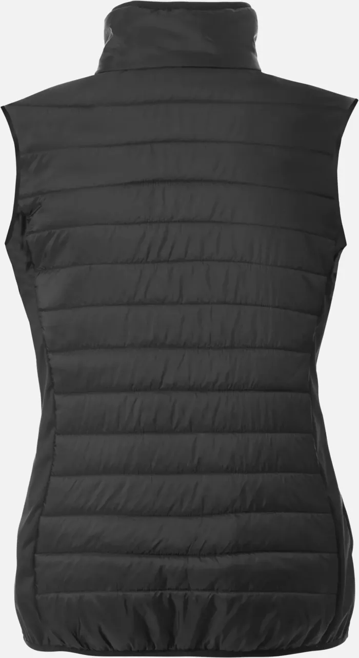 Fristads 117887-940, Acode Women's Quilted Vest 1516 SCQ, image 2, gallery thumbnail
