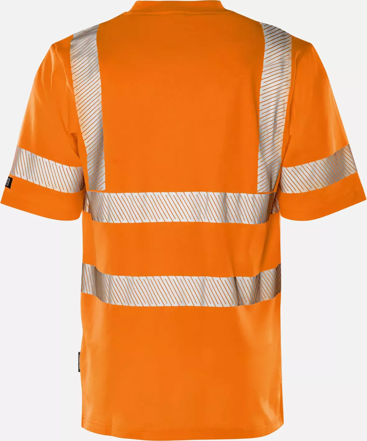 Fristads 100973-230, High Vis T-Shirt Class 3 7407 THV, image 2
