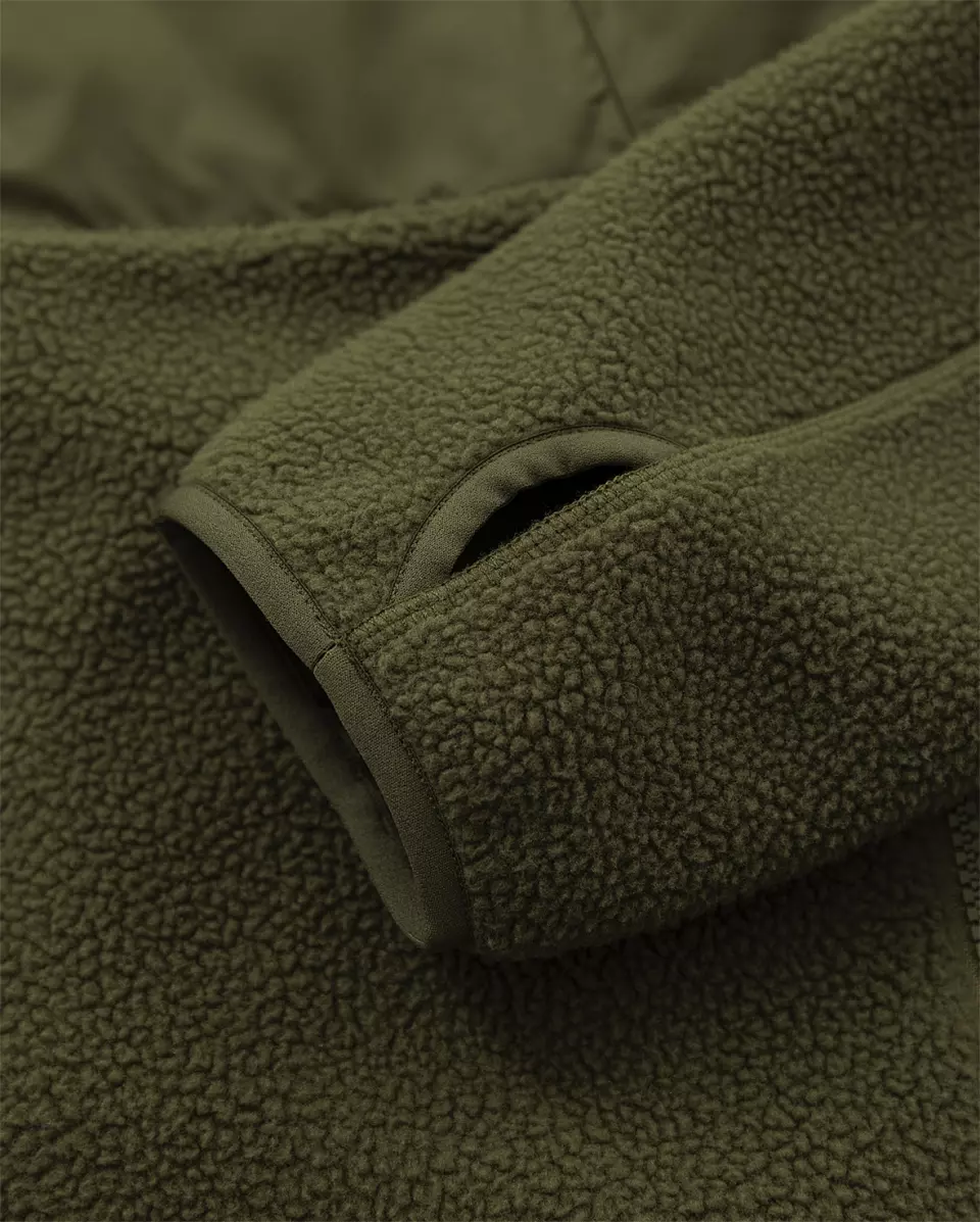 Fristads 300524-741, Argon Micro Webpelz-Fleecejacke, image 6, gallery thumbnail