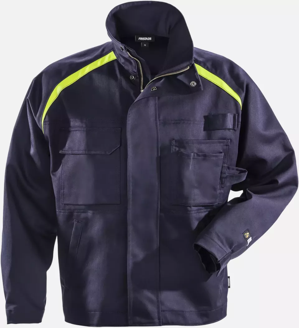 Fristads 100333-540, Flame Jacket 4030 FLAM, image 1, gallery thumbnail