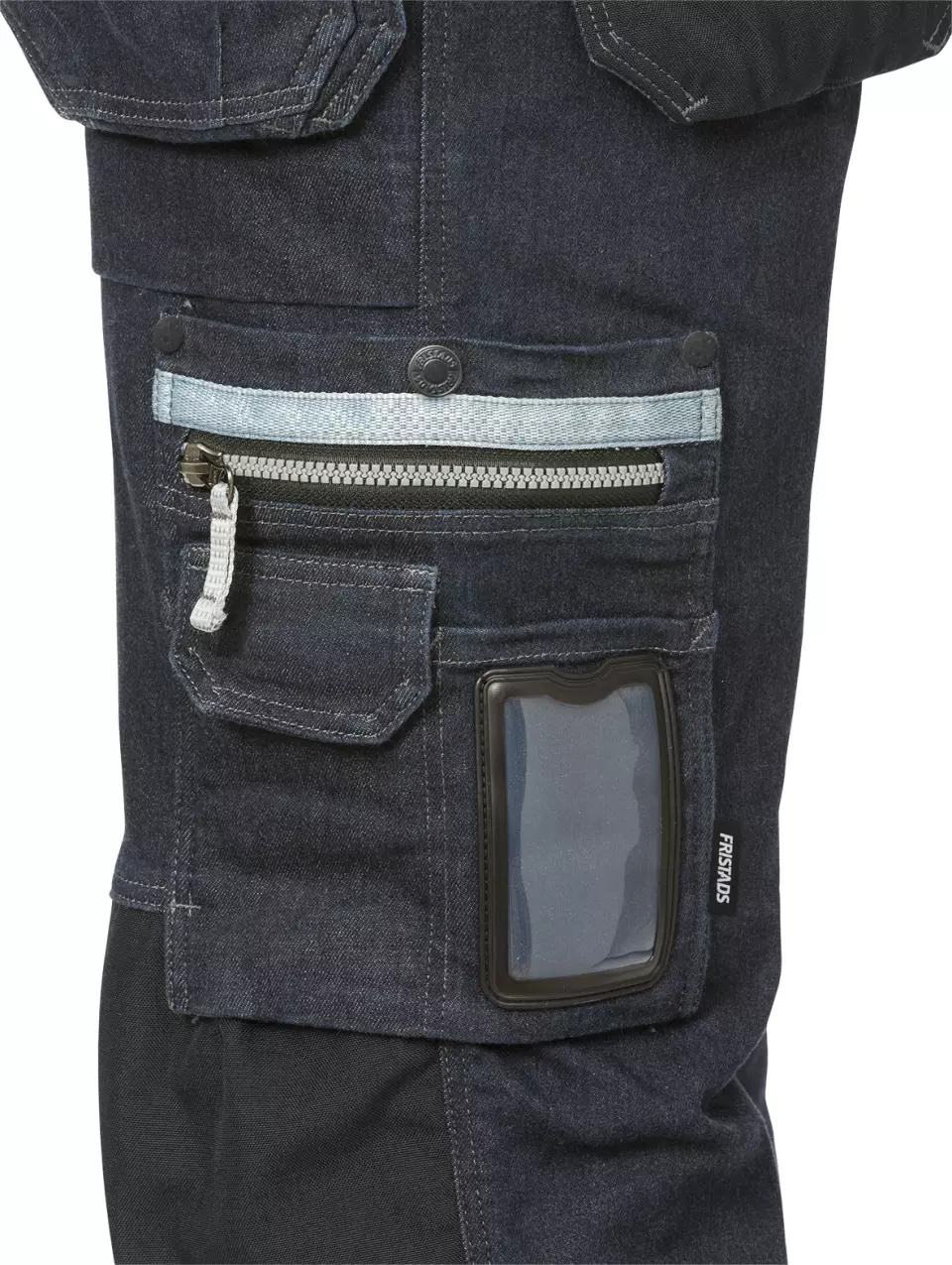 Taschenformat · ID-Tasche feature highlight