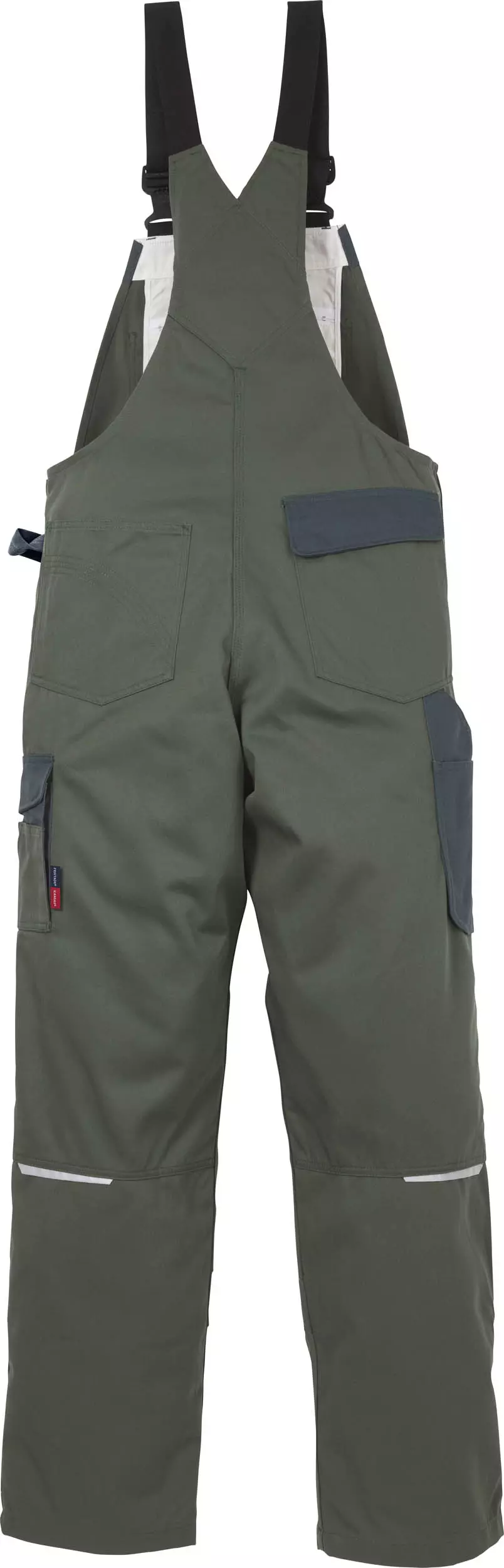 Fristads 100806-781, Icon Two Bib Overall 1009 LUXE, image 2