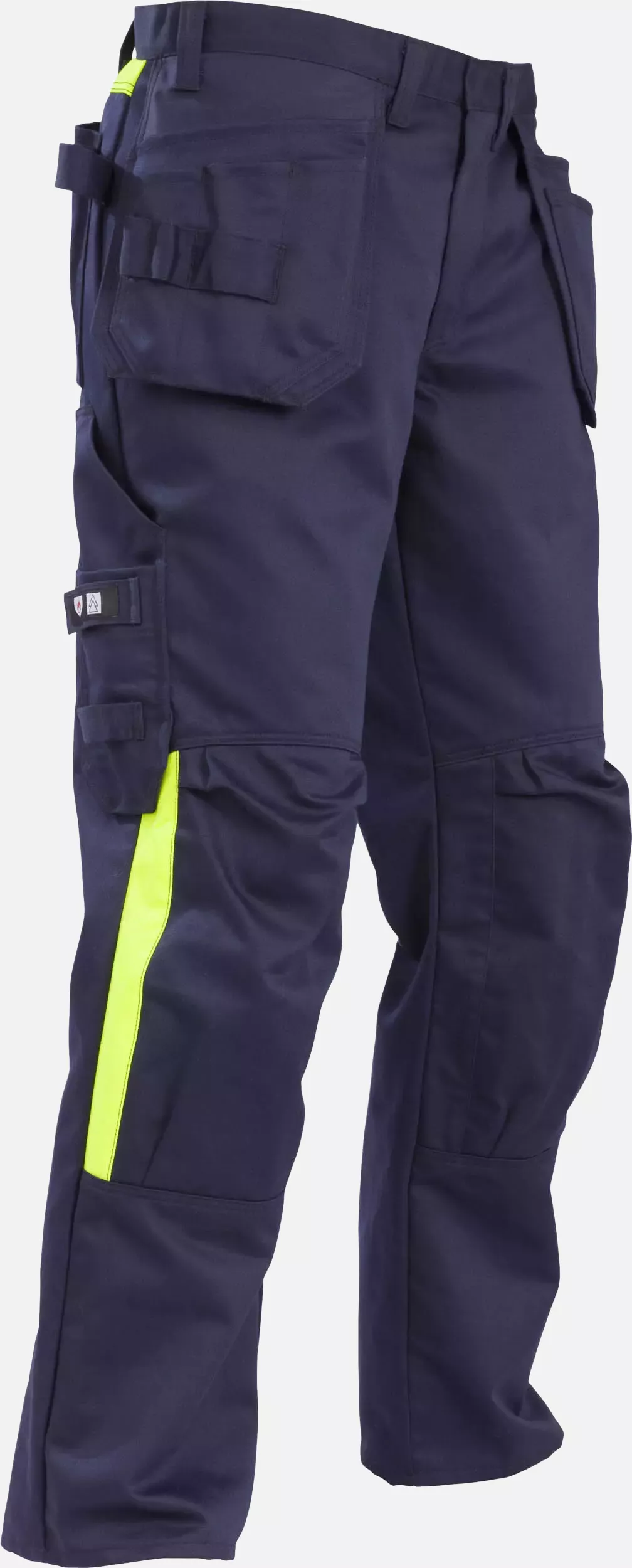 Fristads 100329-540, Flame Craftsman Trousers 2030 FLAM, image 3
