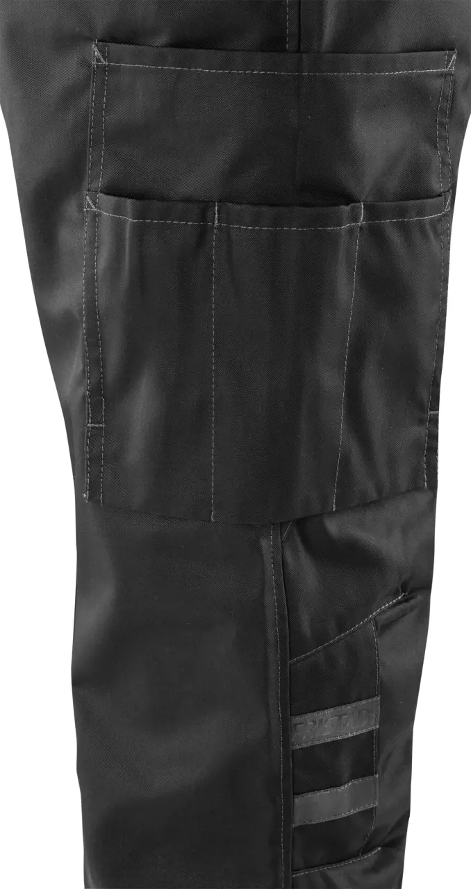 Fristads 129927-940, Green Work Pants 2688 GRT, image 4, gallery thumbnail